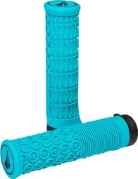 SDG Thrice 31mm Grips Teal Blue