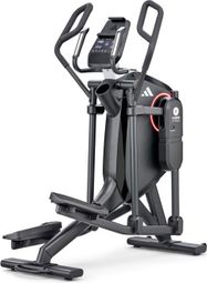Vélo Elliptique Adidas  X-800 Power Stride - Volant 6kg - LED - Poids utilisateur 140 kg