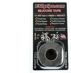 ESI Roll Protection SILICONE TAPE Grey 3m