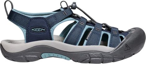 Keen Newport H2 Blauwe Wandelschoenen voor Dames