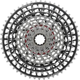 Sram XX SL T-Type Eagle XS-1299 10-52 Zähne 12V Kassette Schwarz