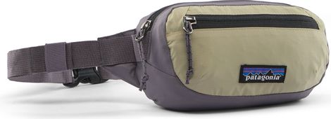Patagonia Terravia Mini 1L Gürteltasche, grau