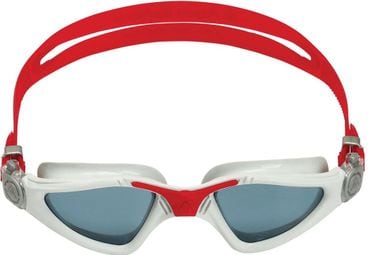 Lunettes de Natation Aquasphere Kayenne A1 Rouge Fumé