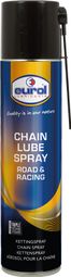 EUROL Spray Lubrifiant Pour Chaîne Road et Racing - 400Ml