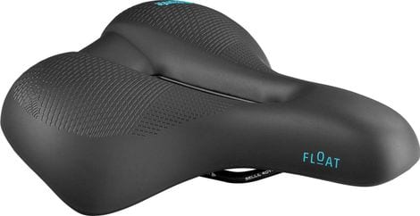 Selle Royal Selle vélo Float Relaxed noir