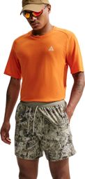 Short Nike ACG Chamo Camo 6in Camo/Kaki Homme