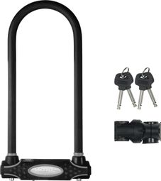 Antivol Vélo U  A Clé  Support de Vélo Universel  Antivol Certifié  Modèle XL 8195EURDPROCOLW