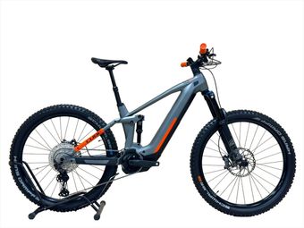 Produit reconditionné · Cube Stereo Hybrid 140 SL 625 Carbone XT 2022 / Vélo VTT / Cube | Très bon état