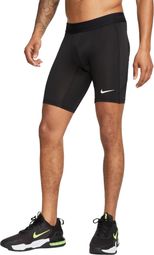 Pantalón Corto Nike Pro Negro Hombre