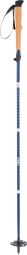 TSL Outdoor Alti Alu 5 Cork Mid Twist Wanderstöcke, blau
