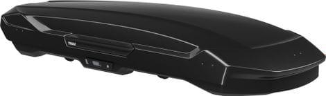 Thule Motion 3 XL Lage dakkoffer (400 L) Zwart Glanzend