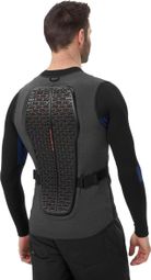 Decathlon Vest with Dorsal Protection DBCK 500 grey