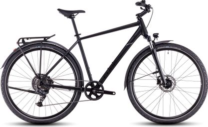 VTC Cube Nature One Allroad Shimano Essa 8V 700 mm Noir 2025