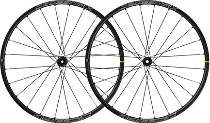 Mavic Crossmax SL 29 '' Wheelset | Boost 15x110 - 12x148mm | 6 Holes
