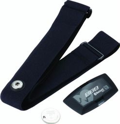 Ceinture Cardiaque BBB BluePulse+ bluetooth 4.0 Smart et ANT+