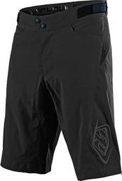 Pantaloncini da bambino FLOWLINE di Troy Lee Designs Neri