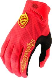 Troy Lee Designs Guantes Largos Air Rojo