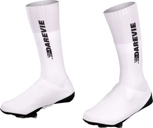 Couvre-chaussures aérodynamiques haute performance – Unisexe – Route/VTT – Coupe-vent  déperlant et ajusté