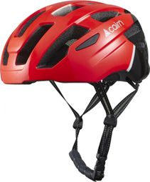 Casque Cairn Prism II Rouge / Noir