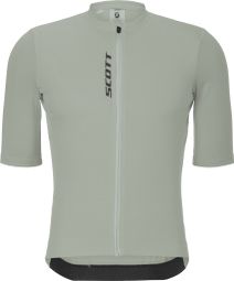 Scott Pro grijs herenshirt met korte mouwen