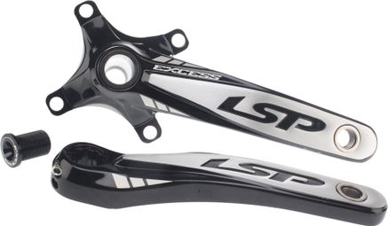 EXCESS Crankset LSP BLack