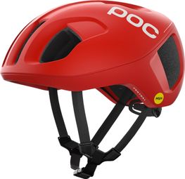 POC Ventral MIPS Helm Red