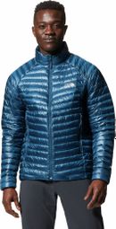 Daunenjacke Mountain Hardwear Ghost Whisperer 2 Blau