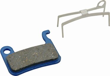 Plaquette frein frittée dbp-17s pour Shimano xtr m965/966/saint m800/hone m601/d