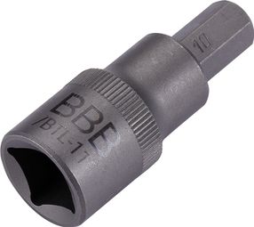 BBB HexPlug 10mm Allen Wrench Bit