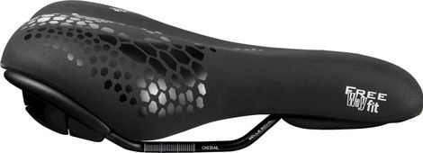 Selle Royal Selle vélo Freeway Fit Modéré noir