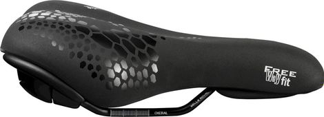Achetez des Selle Royal Wave Moderate Selle De Vélo - Noir chez HBS