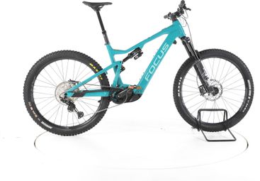 Produit reconditionné - Focus Jam² 7.9 E-Bike Fully - Très Bon Etat