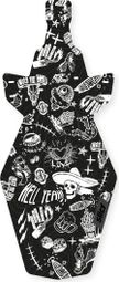 Parafango posteriore Slicy MTB Madblack Black / White