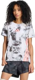 Camiseta de trail adidas Terrex Climacool+ Xperior Pro Blanca/Roja para mujer