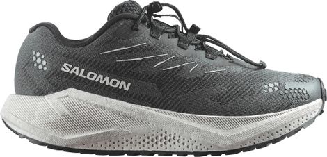Scarpe da corsa Salomon Aero Blaze 4 GRVL Nero/Grigio da donna