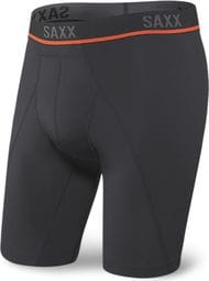 Boxer Long Saxx Kinetic HD Noir