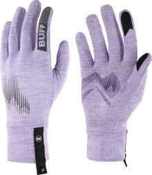 Buff Dryflx Long Gloves - Purple