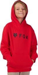 Sweat à Capuche Enfant Fox Absolute Rouge