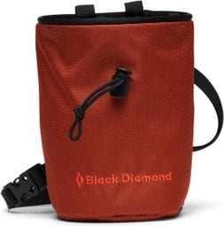 Bolsa <p> de tiza</p>Mojo Naranja Diamante Negro