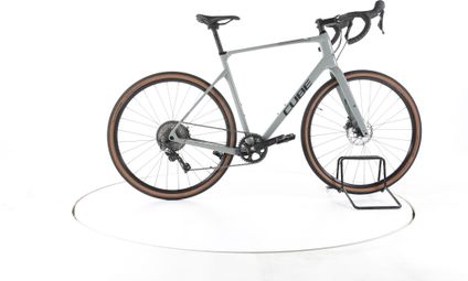 Produit reconditionné - Cube Nuroad C:62 Pro Gravelbike Carbon - Très Bon Etat