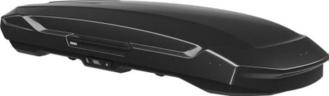 Thule Motion 3 XXL Lage dakkoffer (450 L) Zwart Glanzend