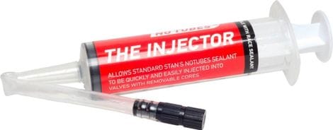 Stan's NoTubes - The Injector 2oz (60cc) - Injecteur pour liquide anti-crevaison