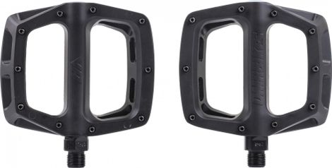 DMR Pair of Flat Pedals V8 Classic Noir