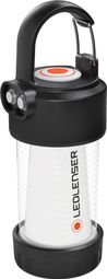 Lanterne de Camping ultra compacte Randonnée LED Rechargeable ML4 - 300 Lumens - 35 h d'autonomie - LEDLENSER