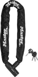 Master Lock Serrure à chaîne Acier 0 9 m x 8 mm 8391EURDPRO