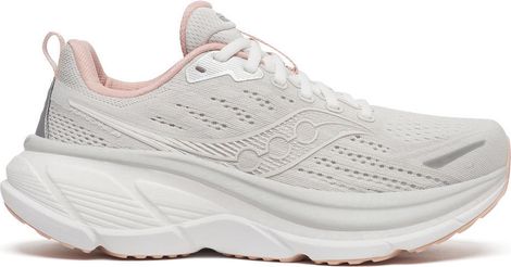 Chaussures Running Saucony Hurricane 25 Blanc Femme