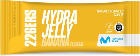 Gel Energétique 226ers HydraJelly Banane - 40g