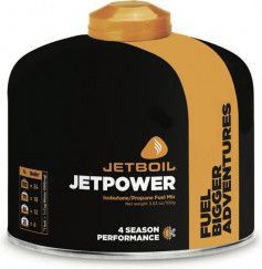 Cartouche gaz Jetboil Jetpower 230 g