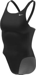 Nike Women's Black Fastback One-Piece Swimsuit