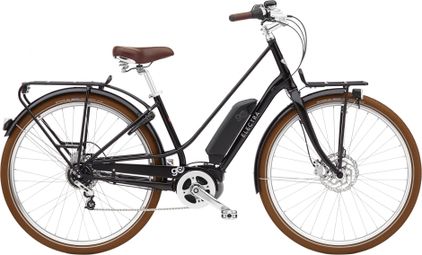 Vélo de Ville Electra Loft Go! 5i EQ 400 Wh Noir